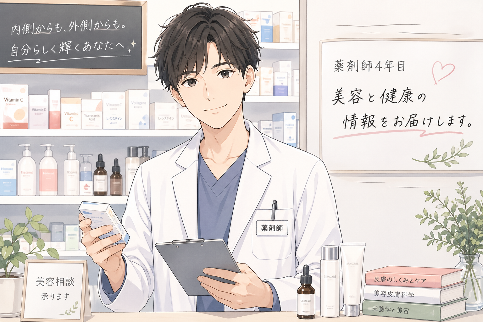 薬剤師ゆきち