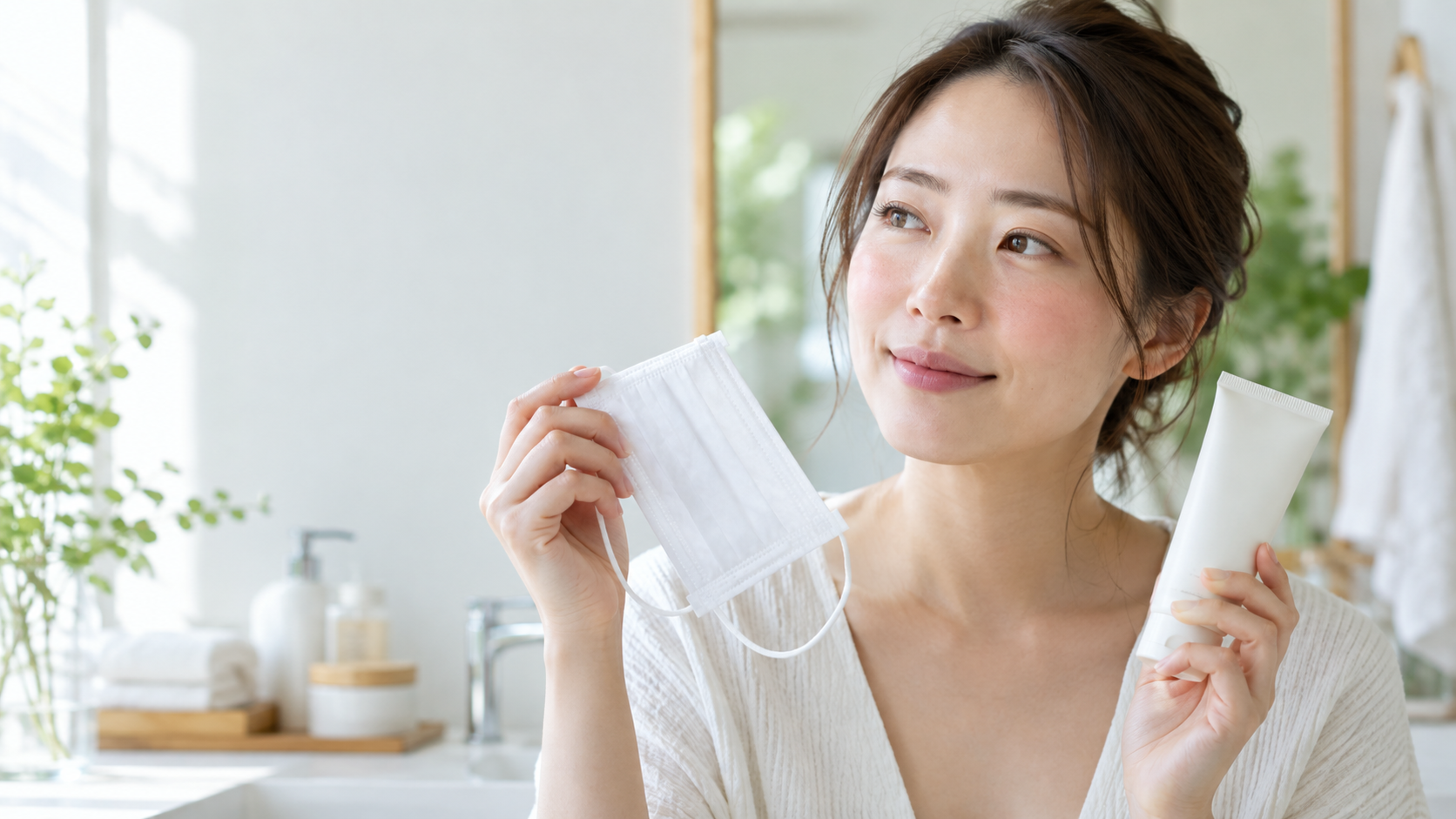 マスクで肌荒れ・ニキビが増える？薬剤師が摩擦と蒸れの対策を解説